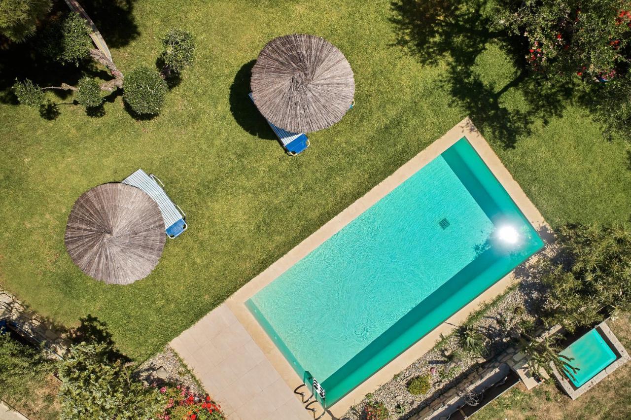 Gerakas Stone House Villa Vasilikos  Exterior photo